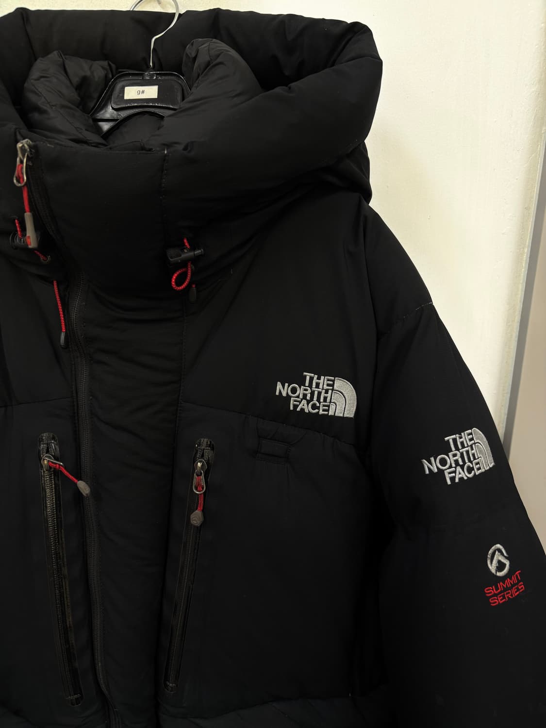 노스페이스 히말라야 써밋 패딩 상품이미지3