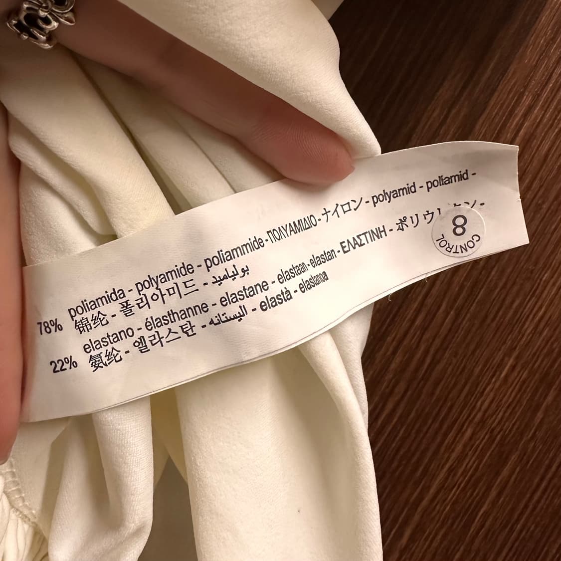 (새상품) 자라 블라우스 상품이미지3