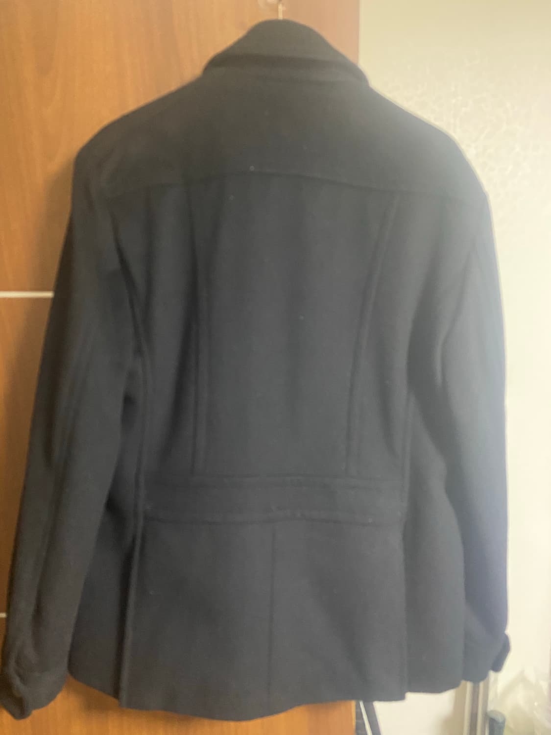파코라반 블랙 포켓 자켓 상품이미지2