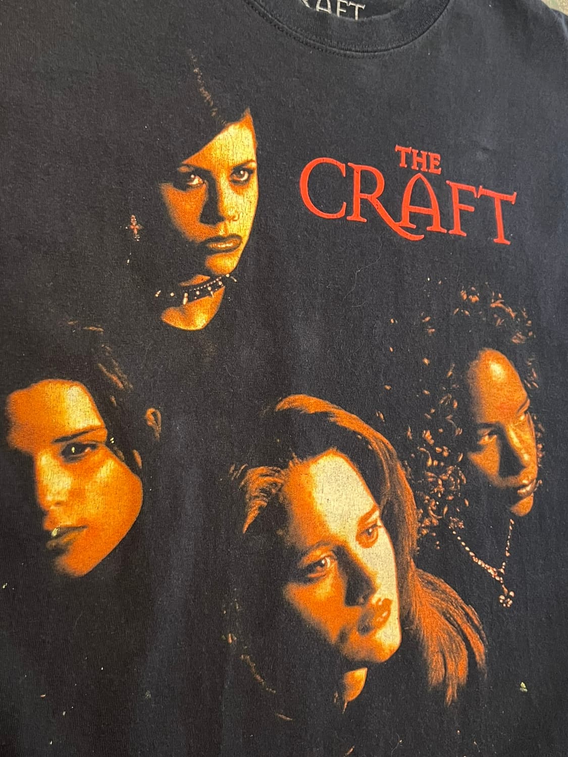 더 크래프트 The Craft 무비 티셔츠 2019 공식 머천다이즈 상품이미지8