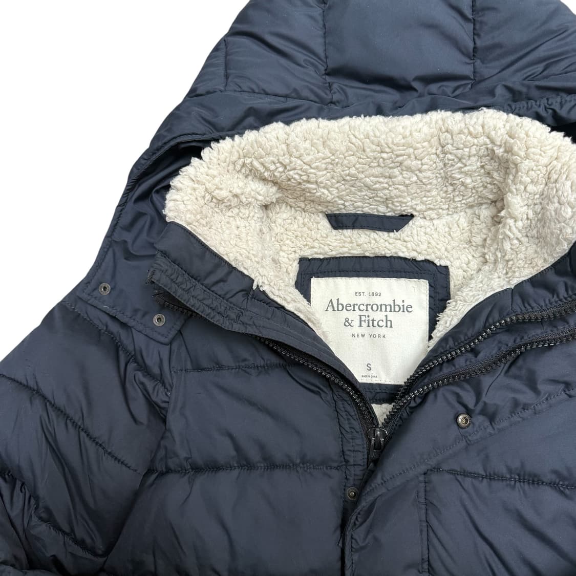 아베크롬비 패딩  상품이미지2