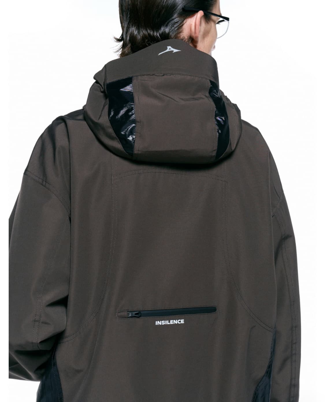 인사일런스x미즈노 토렌토 테크 바람막이 S 상품이미지2