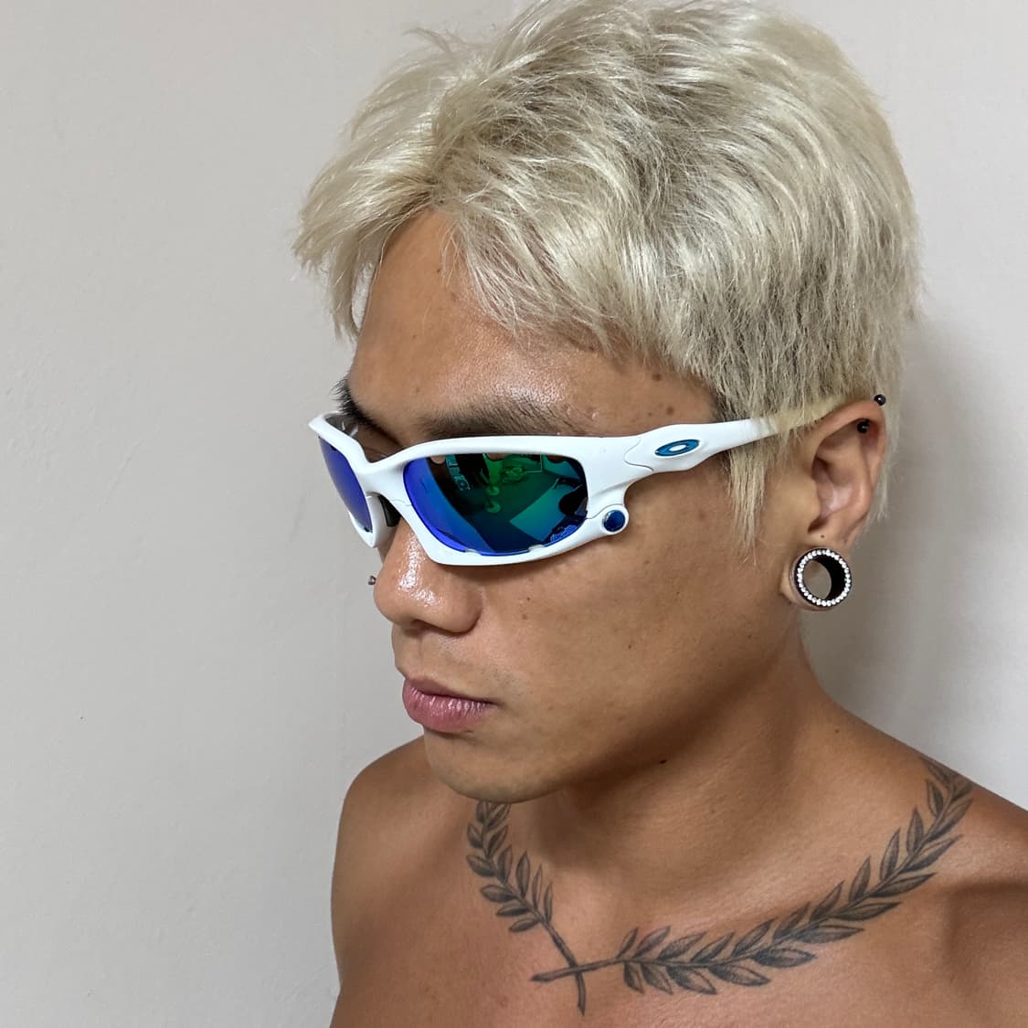 오클리 스플릿자켓 선글라스 OAKLEY Split Jacket 상품이미지3
