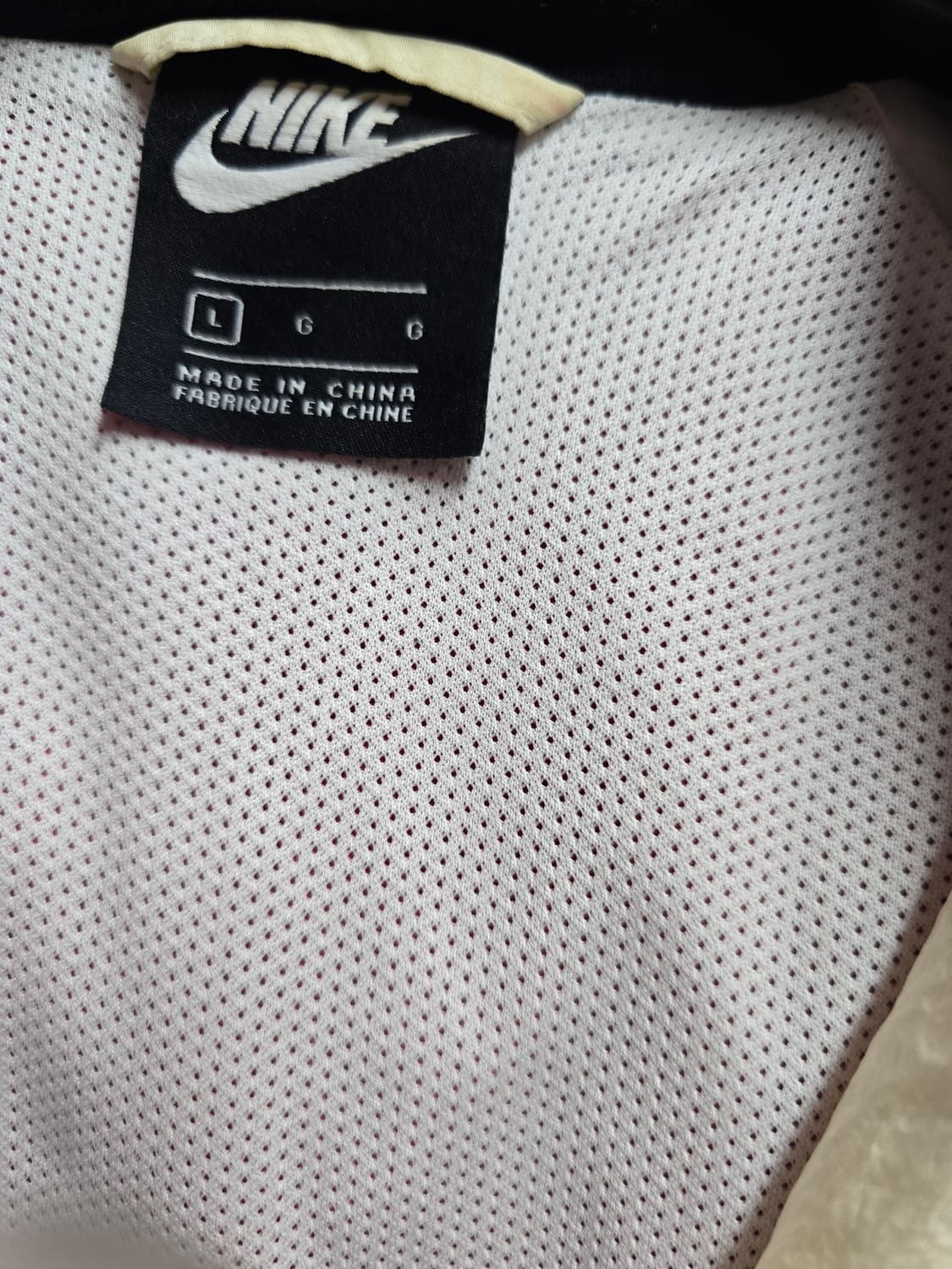 나이키 더블 스우시 바람막이 자켓 100 상품이미지3