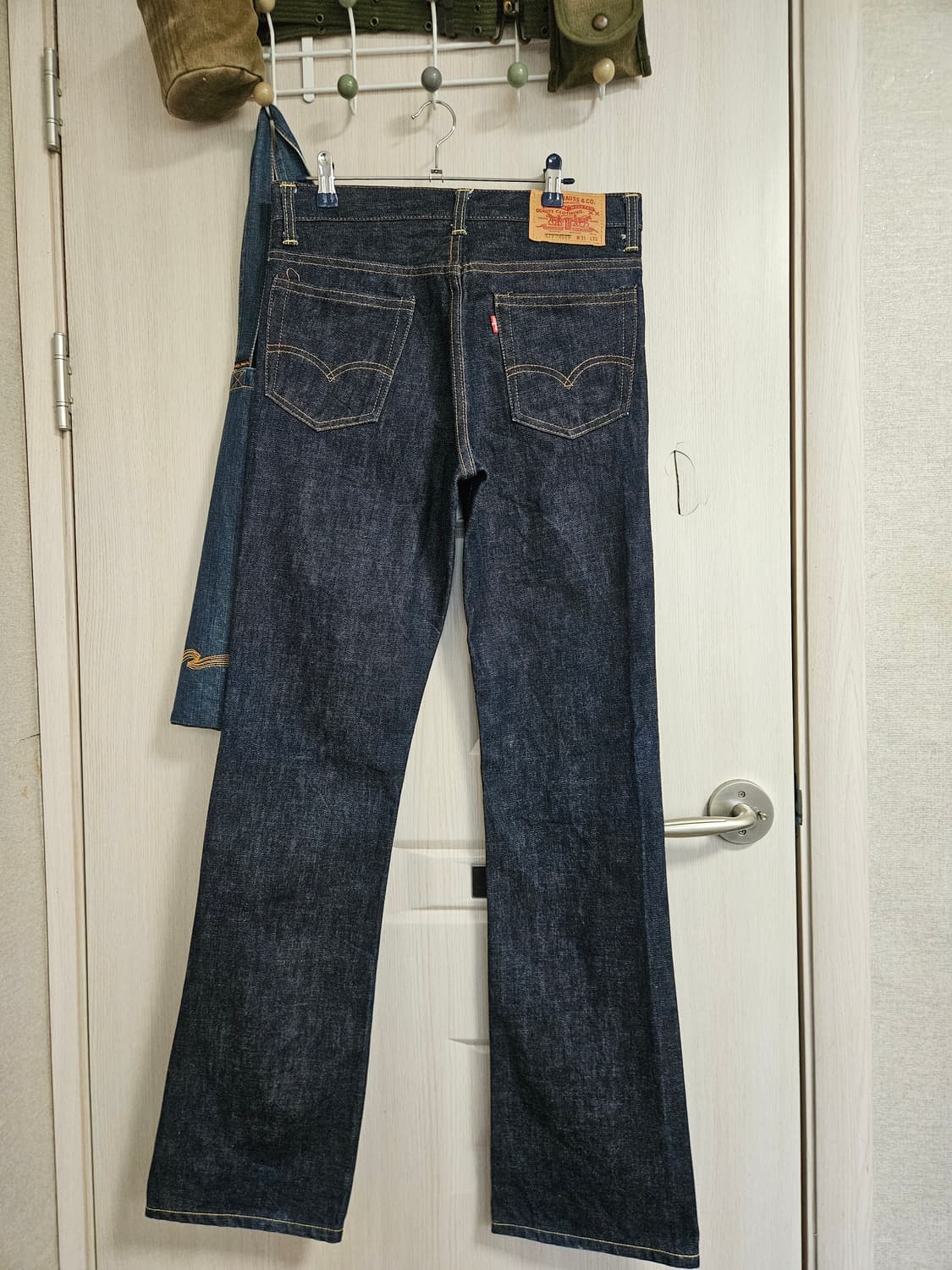 90 levis 517 31x32  리바이스 부츠컷 콘밀  lvc 517 상품이미지3