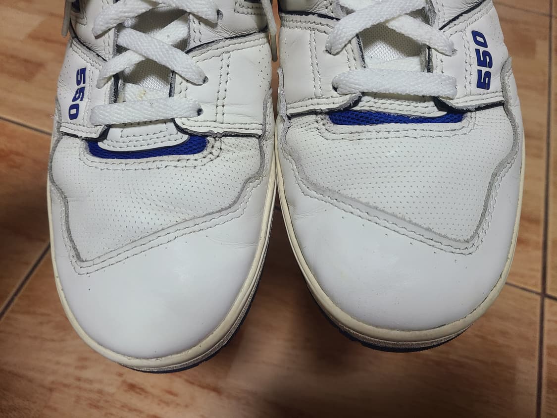 뉴발란스 550 275(270추천) 상품이미지2