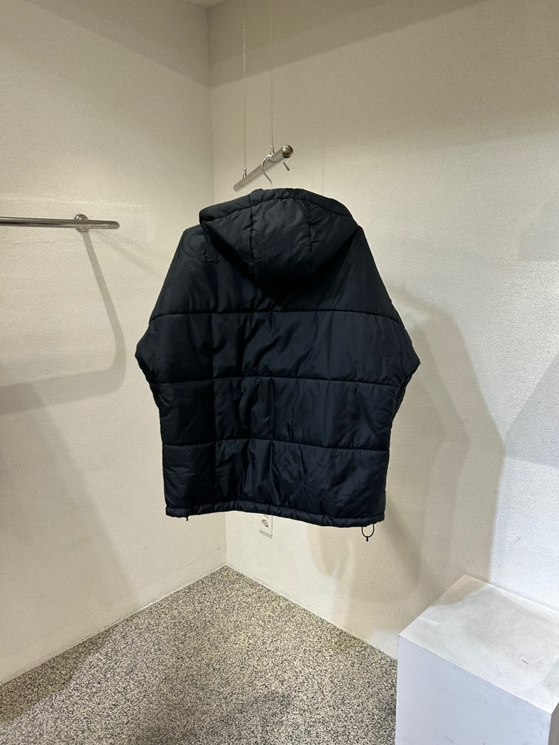 아디다스 후드 탈부착 패딩 상품이미지2