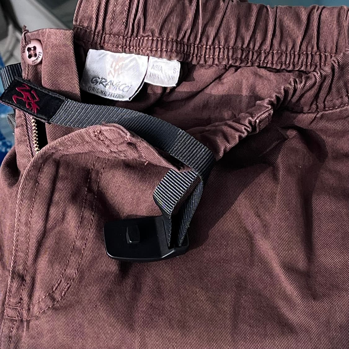 그라미치 스트레이트 팬츠 mens s size 상품이미지6