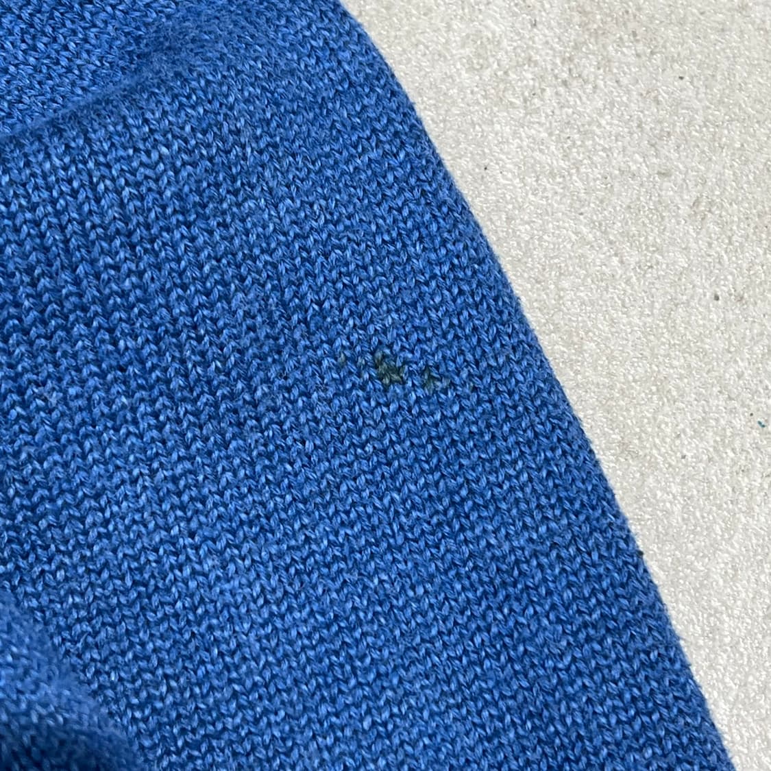 폴로 랄프로렌 반집업 니트 s10026 상품이미지5