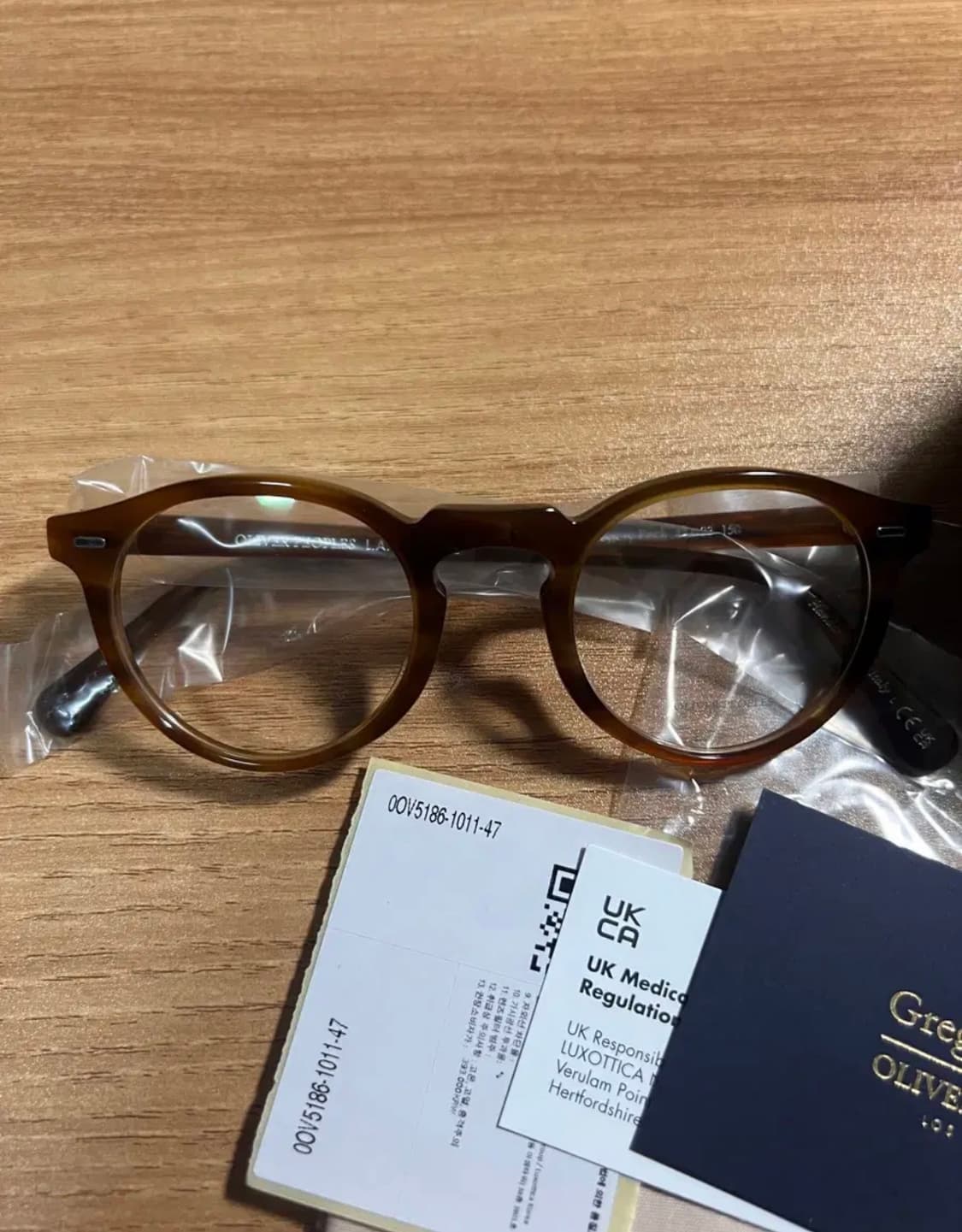 (새상품) 올리버피플스 그레고리팩 47사이즈 1011컬러 상품이미지2