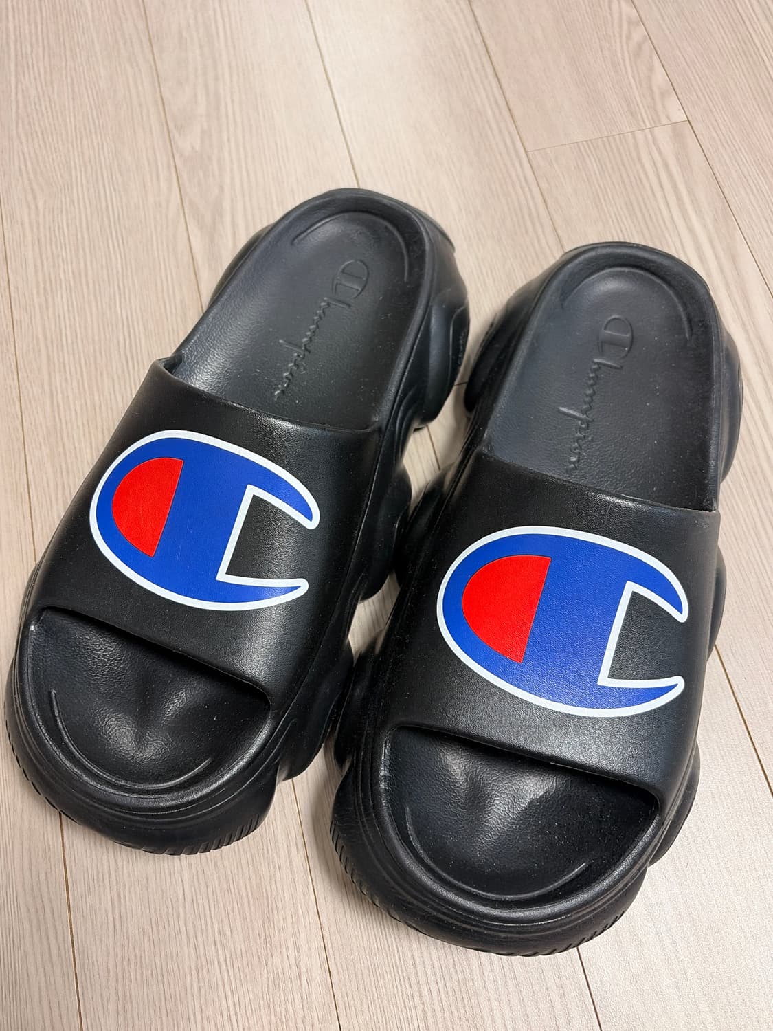 챔피온 슬라이드 슬리퍼 상품이미지1