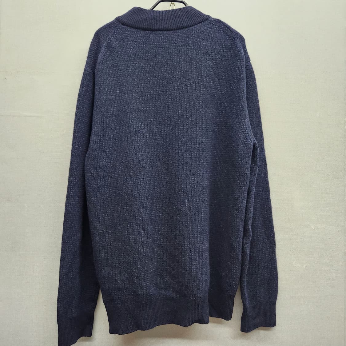 닥스 헨리넥 모/캐시미어 니트 115(XL) 상품이미지6