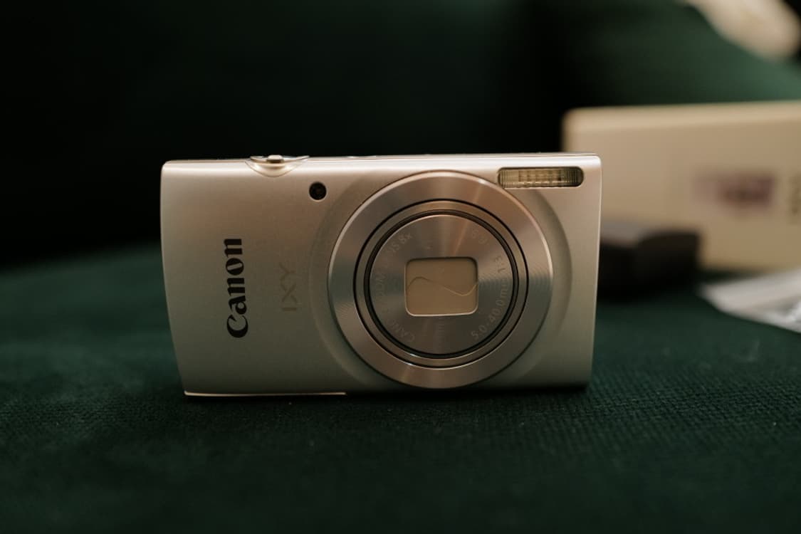 신품급) 캐논 IXY 200 (익서스 185) 디카/카메라  (감성) 상품이미지6