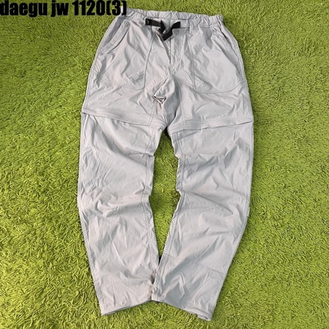 케일 투웨이 나일론 팬츠 상품이미지2