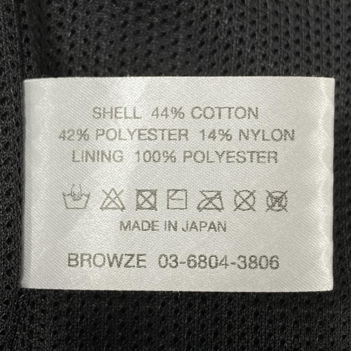 엔노이 ENNOY 2025 샤카 TECH CPN 후디 블랙 XXL 상품이미지5