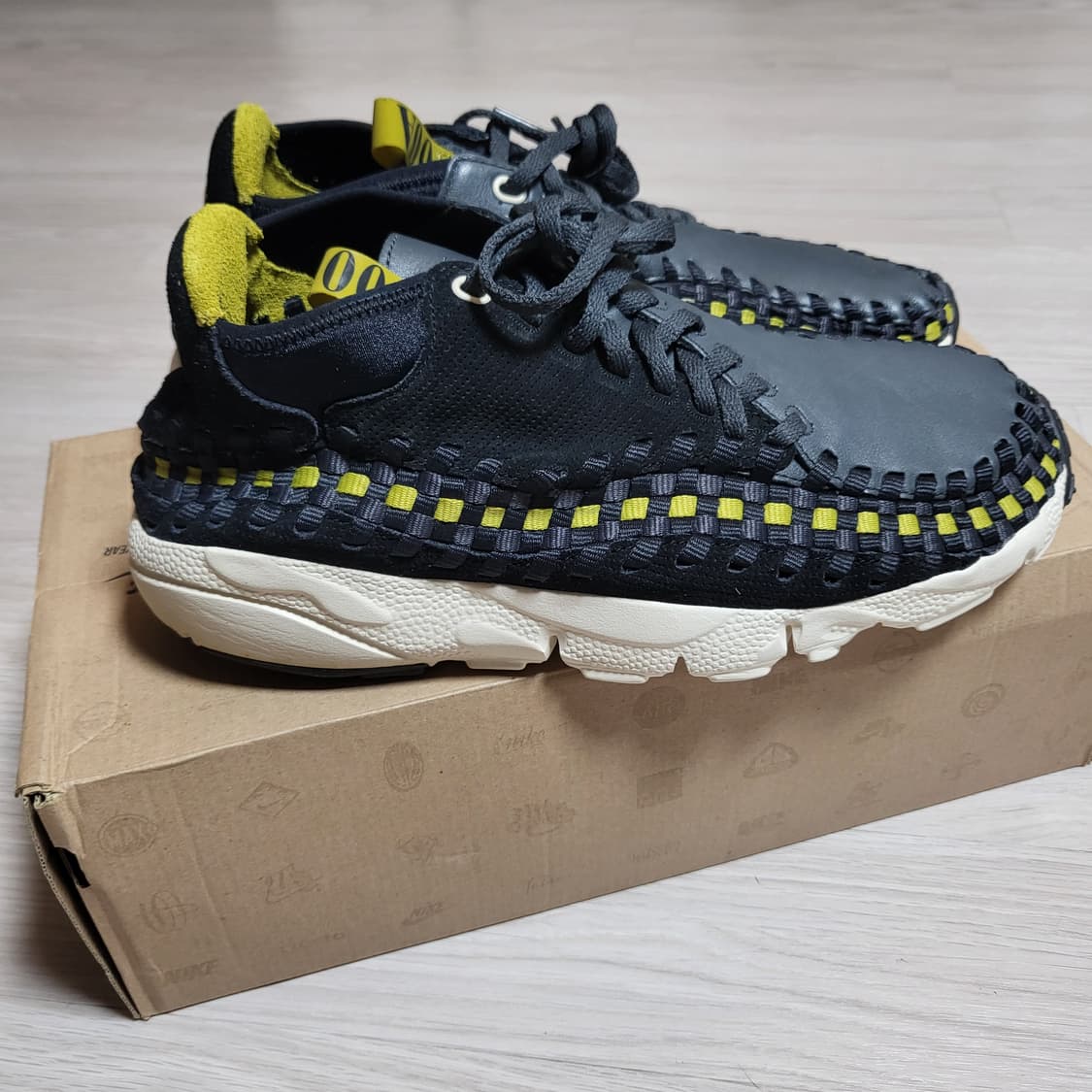 나이키 풋스케이프 우븐 추카(270)새상품 상품이미지1