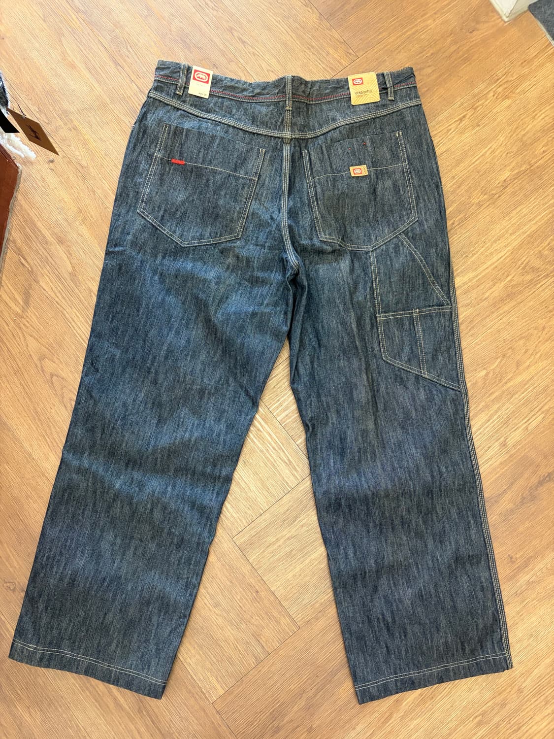 N261. 에코 언리미티드 팬츠 상품이미지5