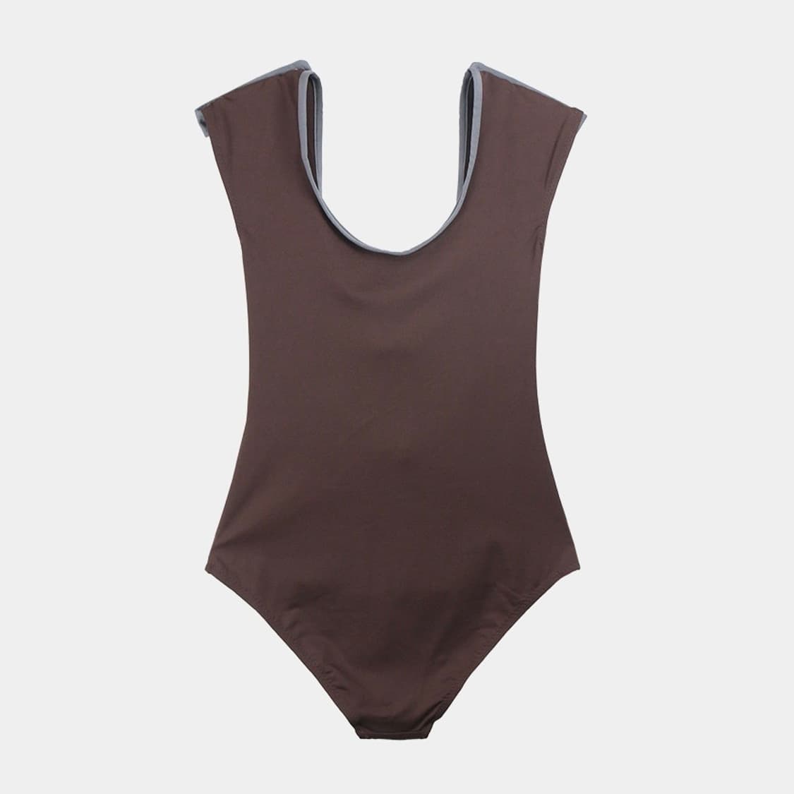 [XS,S,M]기마구아스 Petra 수영복/브라운 상품이미지2