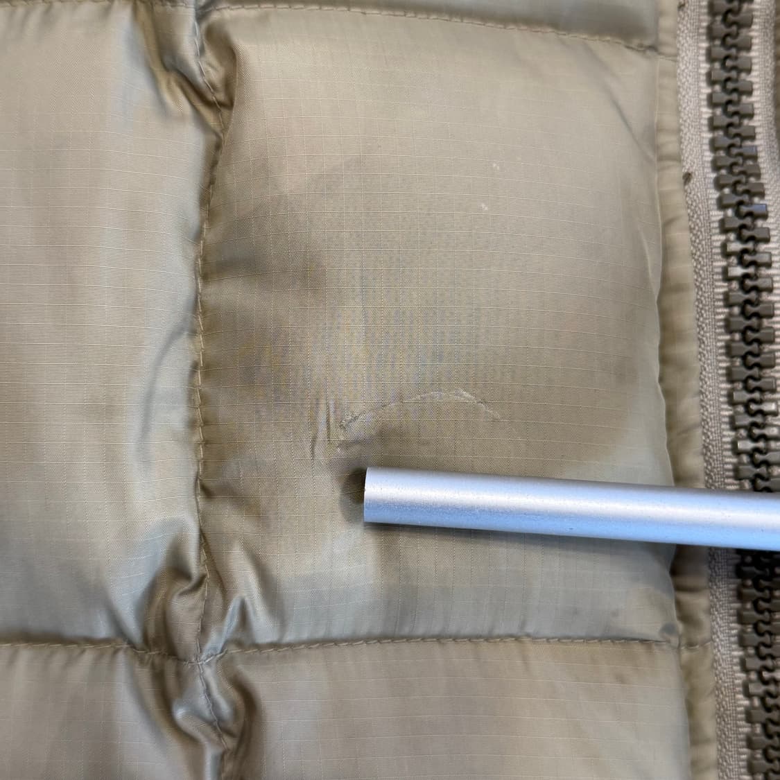 00s 나이키 ACG 리버시블 패딩 상품이미지5