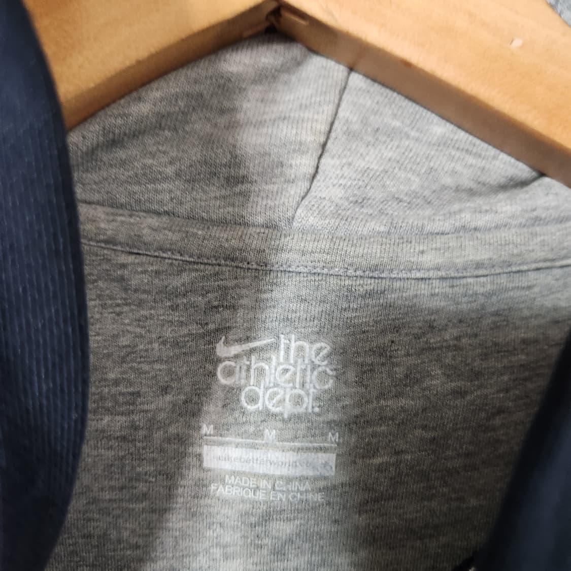 G811 [85] 나이키 후드 티셔츠
 상품이미지2