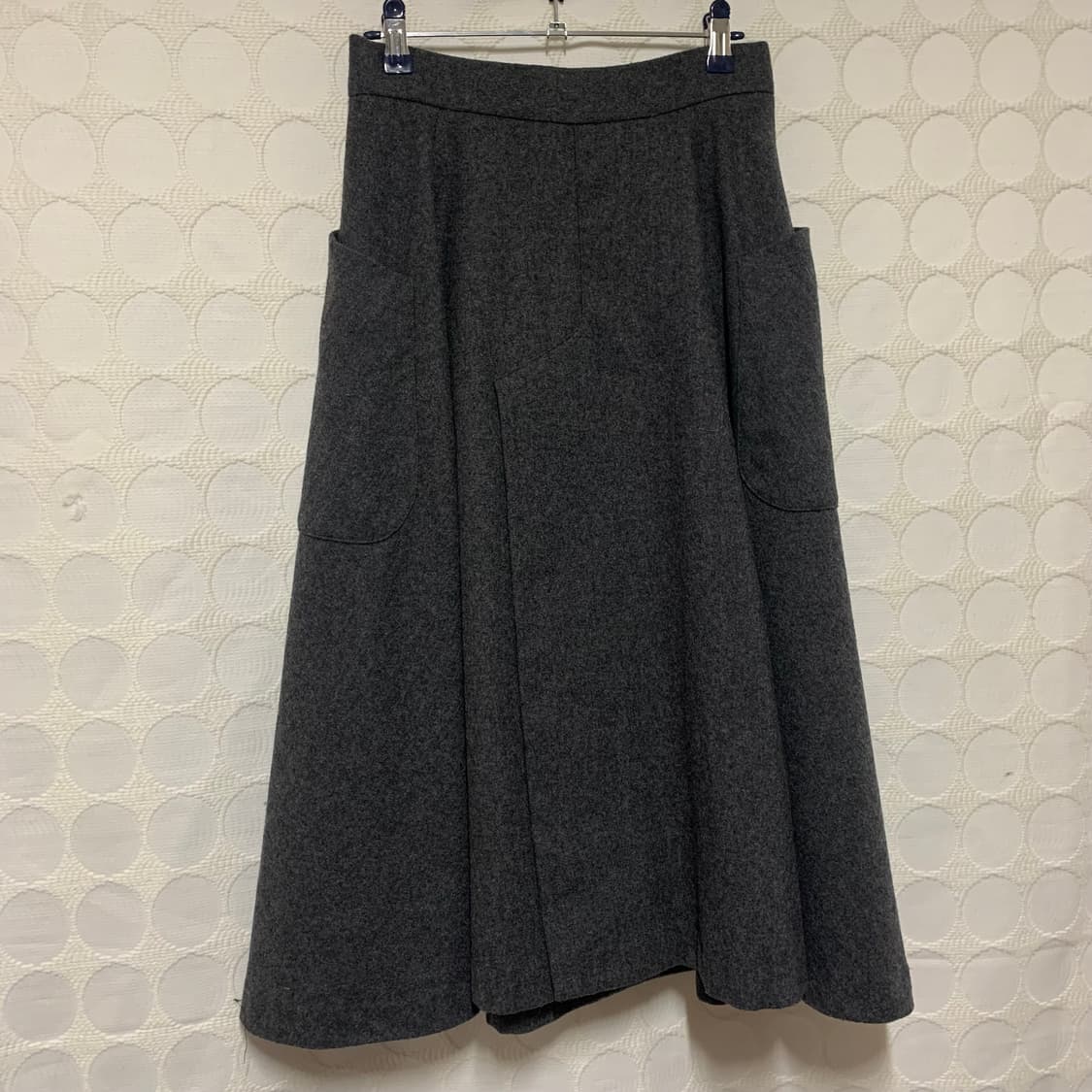 viviennewestwood 울 치마 상품이미지5