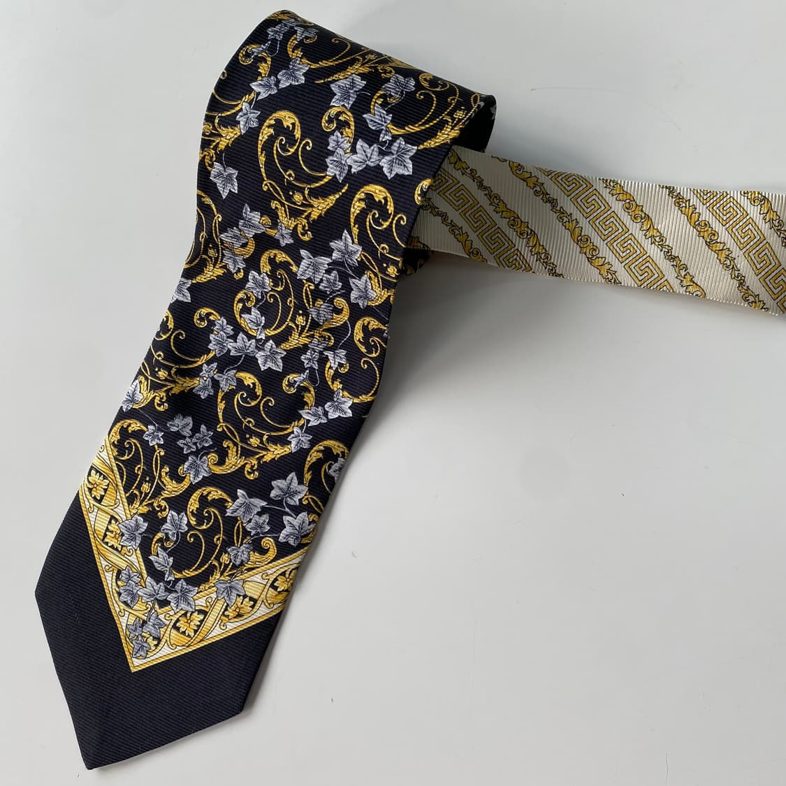Gianni Versace 베르사체 정품 명품넥타이 상품이미지4