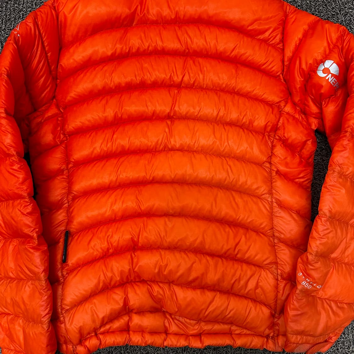 NEPA 네파 여성 경량 구스다운 패딩 95(M) 상품이미지6