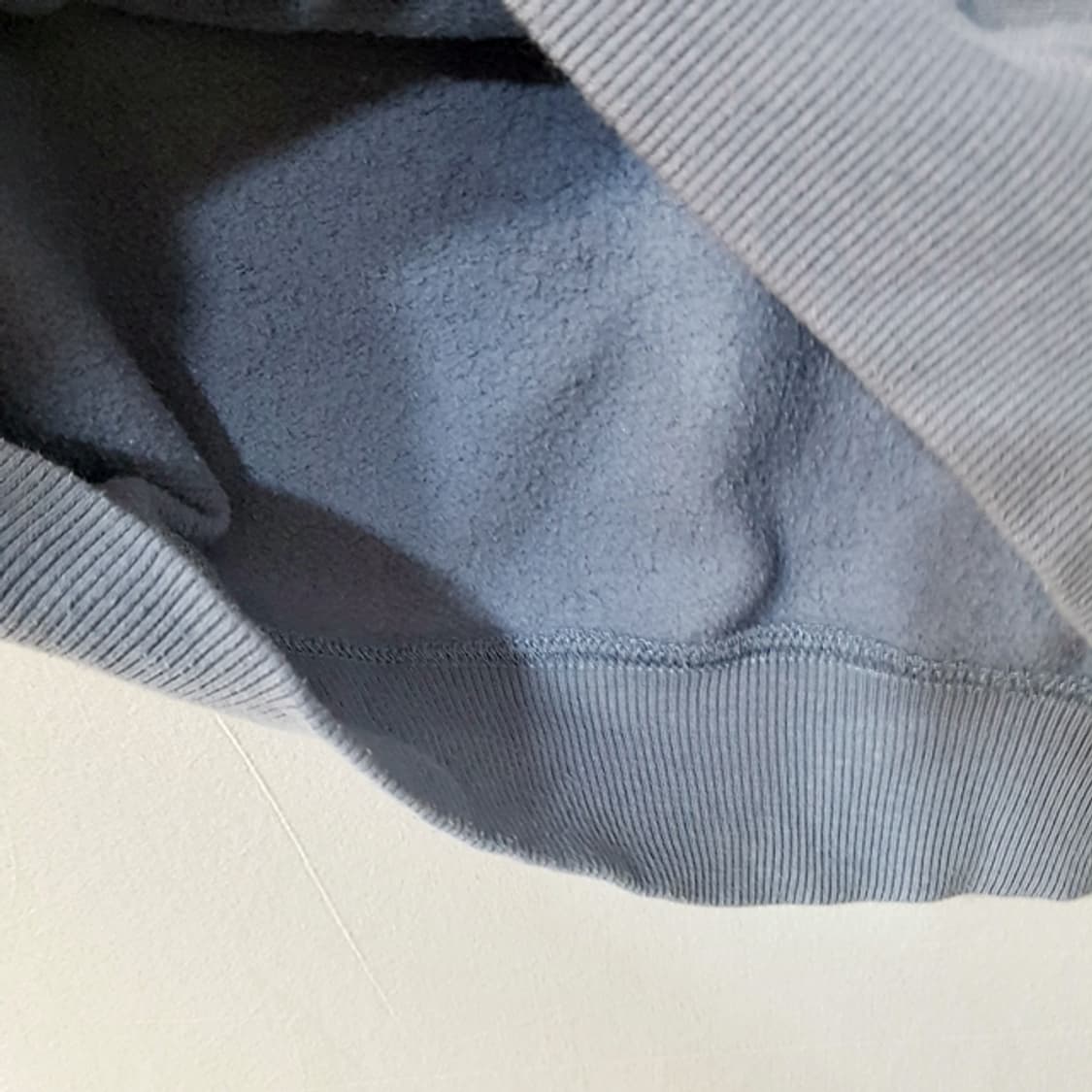 peko 페코짱 맨투맨 티셔츠 퍼플 상품이미지4