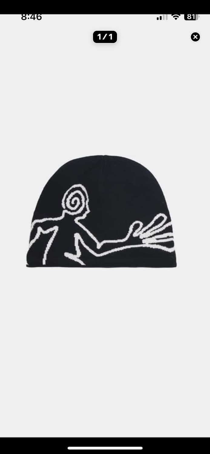 하이킹패트롤 비니 상품이미지1