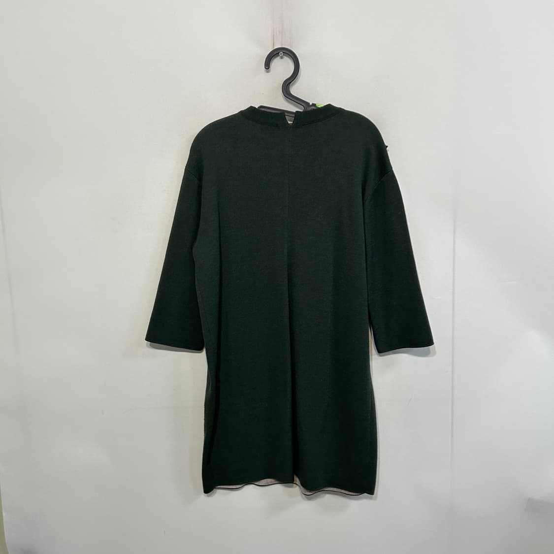 한섬 SJSJ 모직 원피스 90 상품이미지2