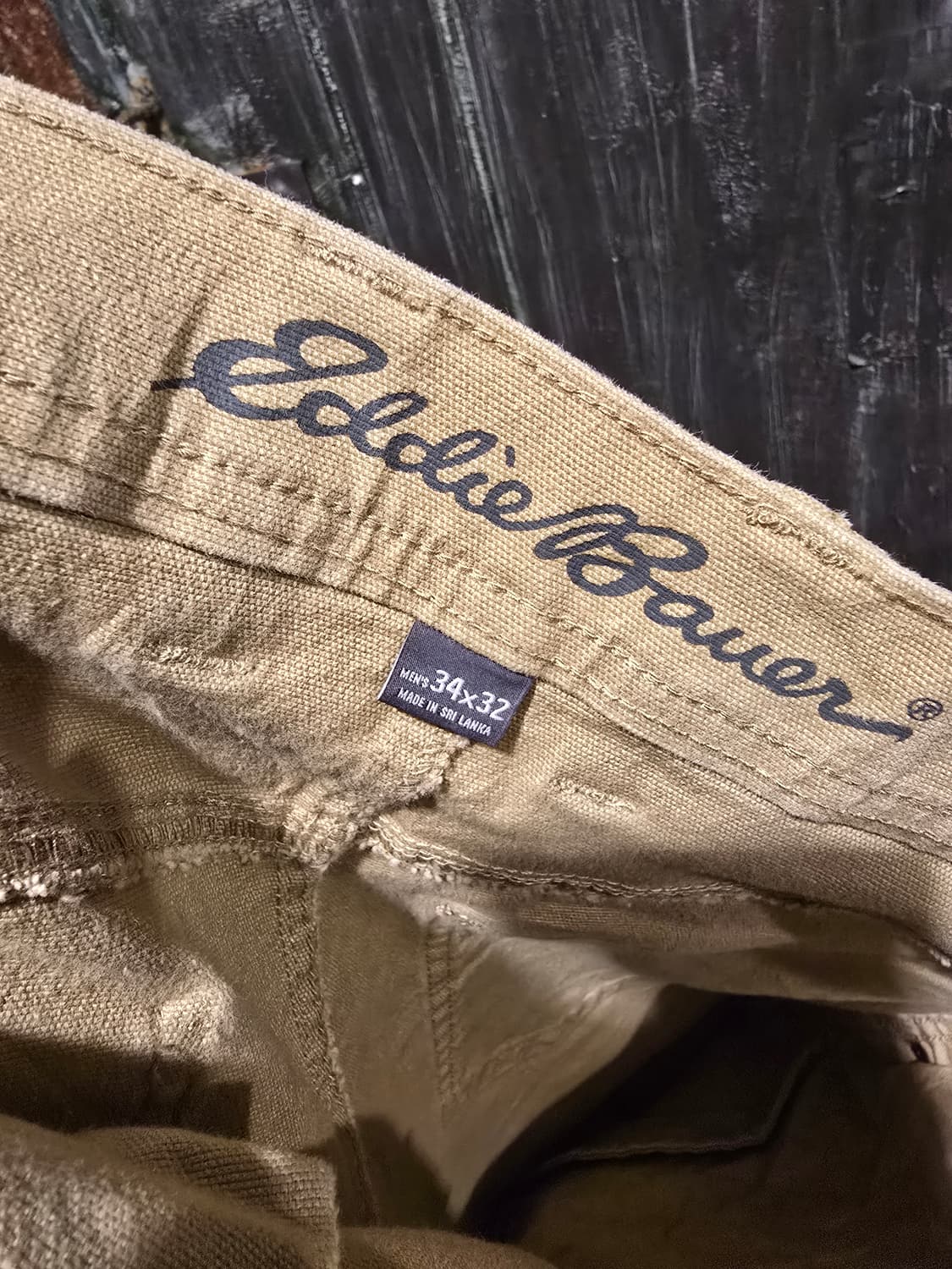 Eddie Bauer M FLEX MOUNTAIN PANT 상품이미지4