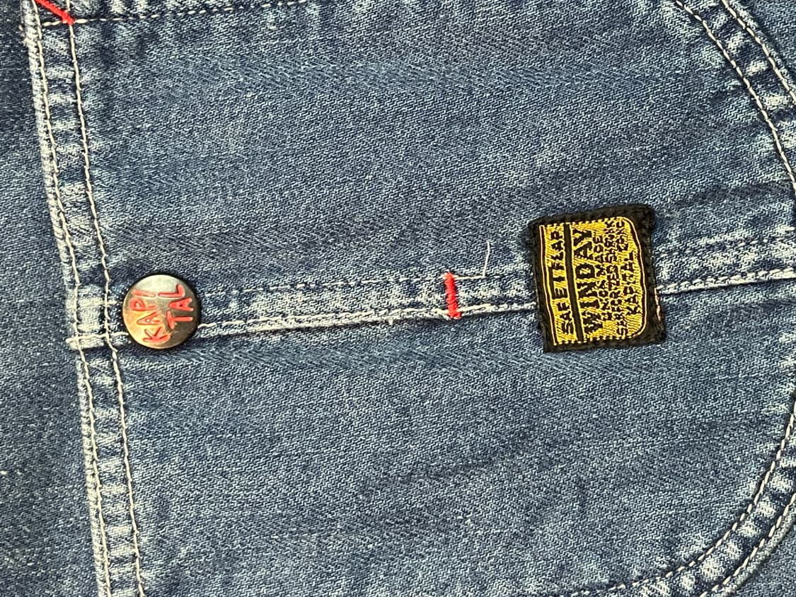 캐피탈 자켓 상품이미지3