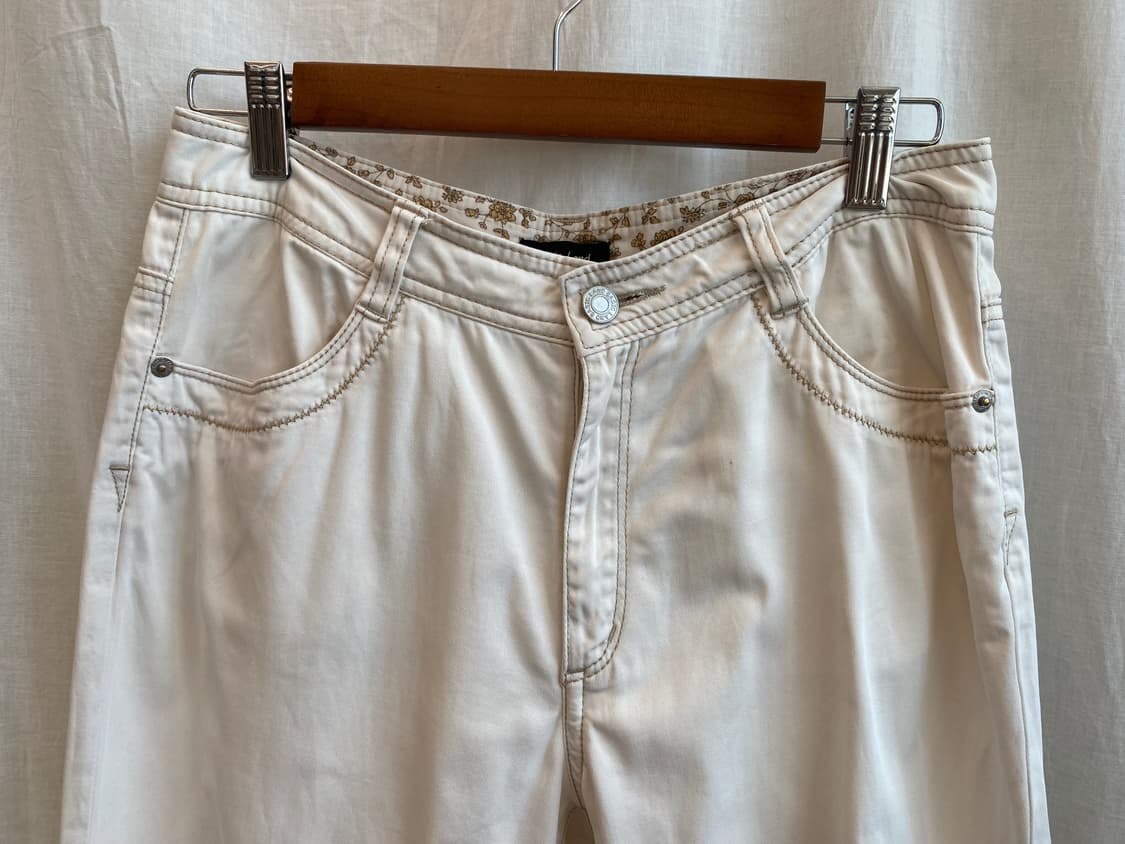 웜화이트 7부팬츠(27) 상품이미지3