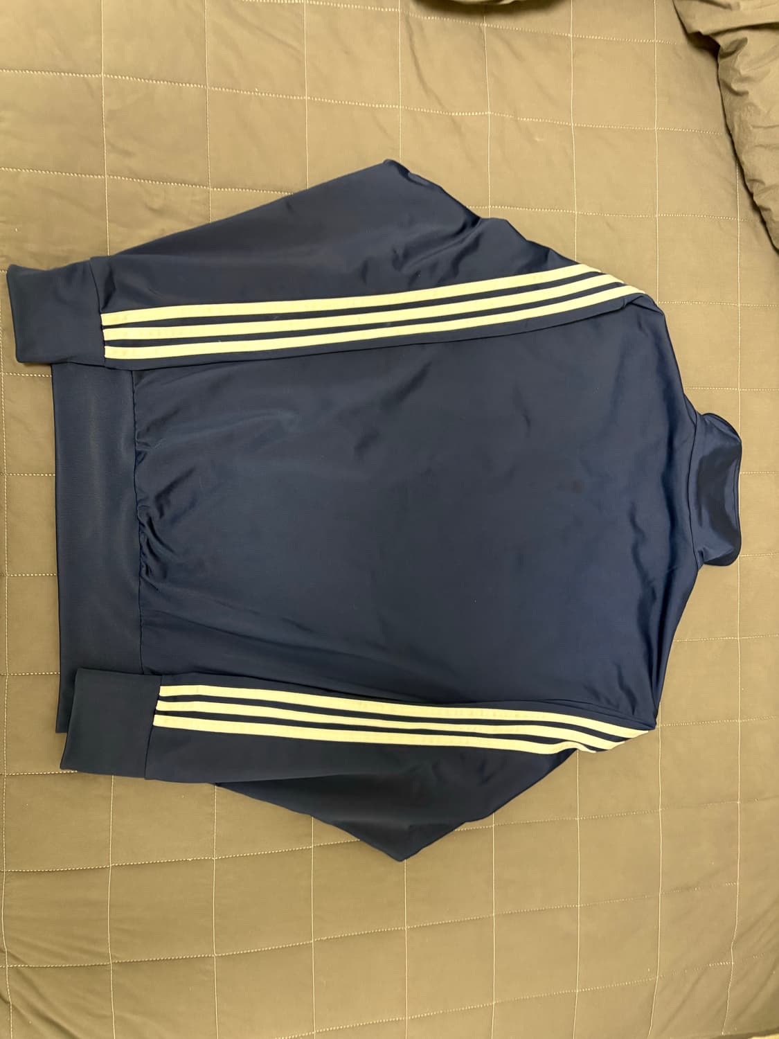 아디다스 네이비 트랙탑 M 상품이미지2