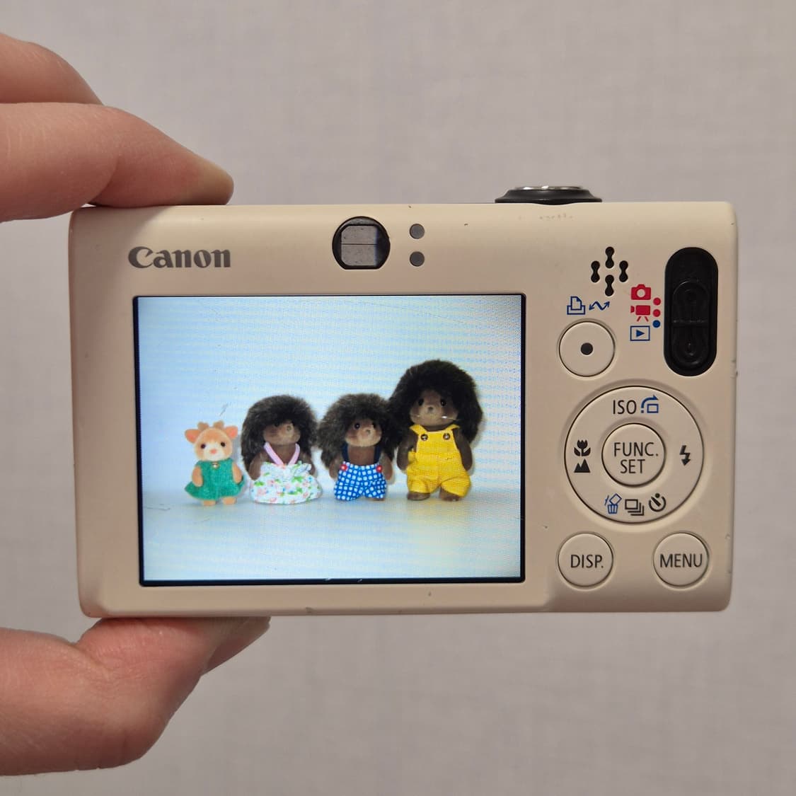 리사디카 🍑캐논 IXY 20 IS 아이보리 ✨ ixus80 상품이미지2