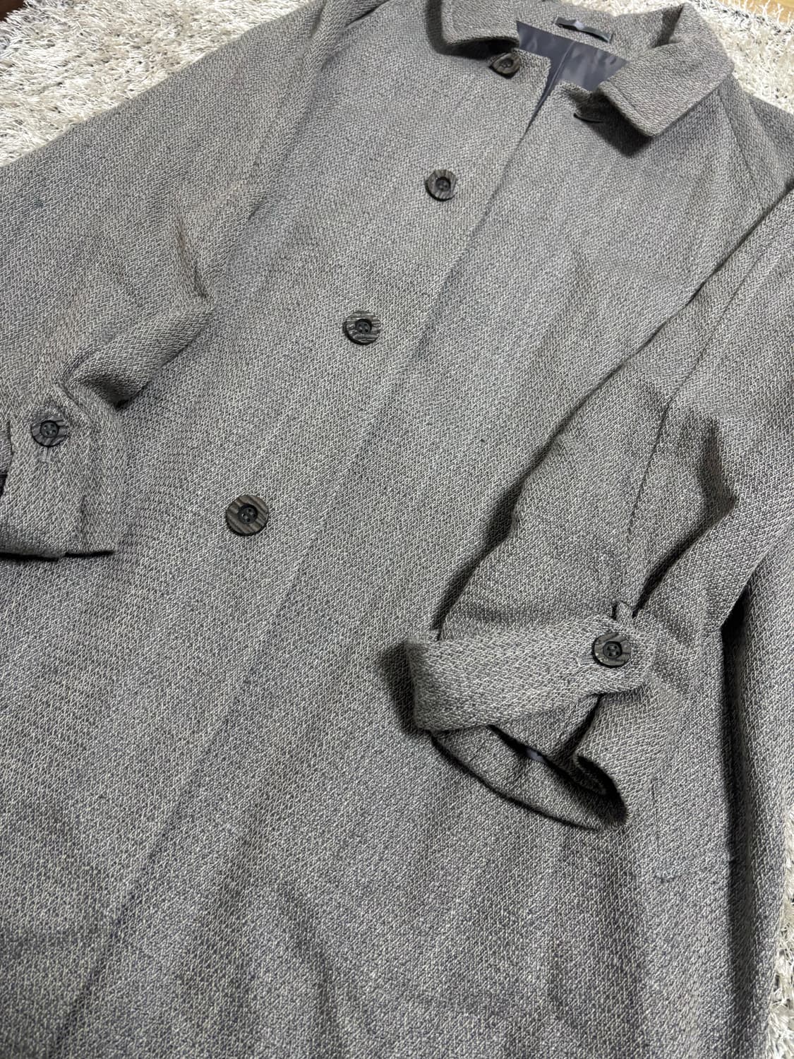 일제 JUN 코트 사이즈 105-110 상품이미지2