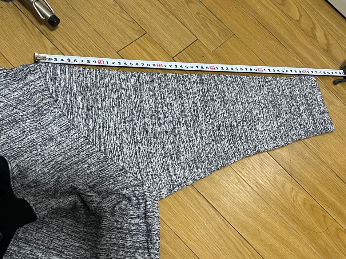 [S] 어트랙션즈 웨어마스터즈 파일 가디건 상품이미지8