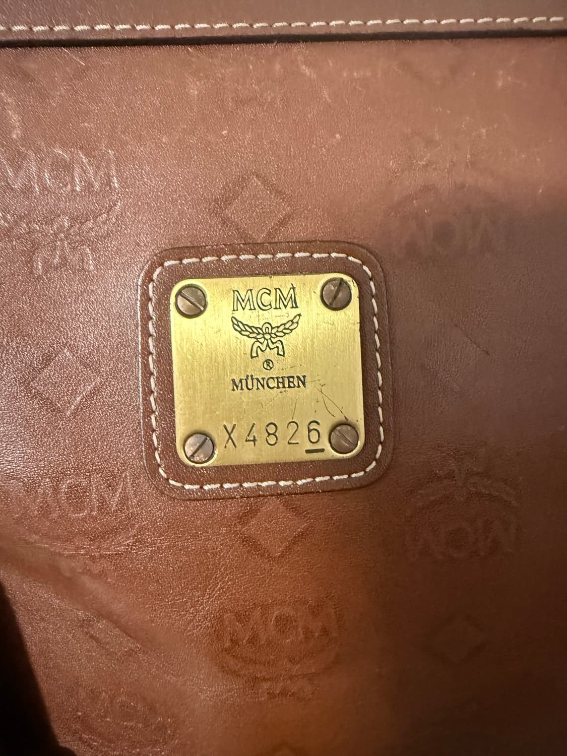 엠씨엠정품남자가방 상품이미지2