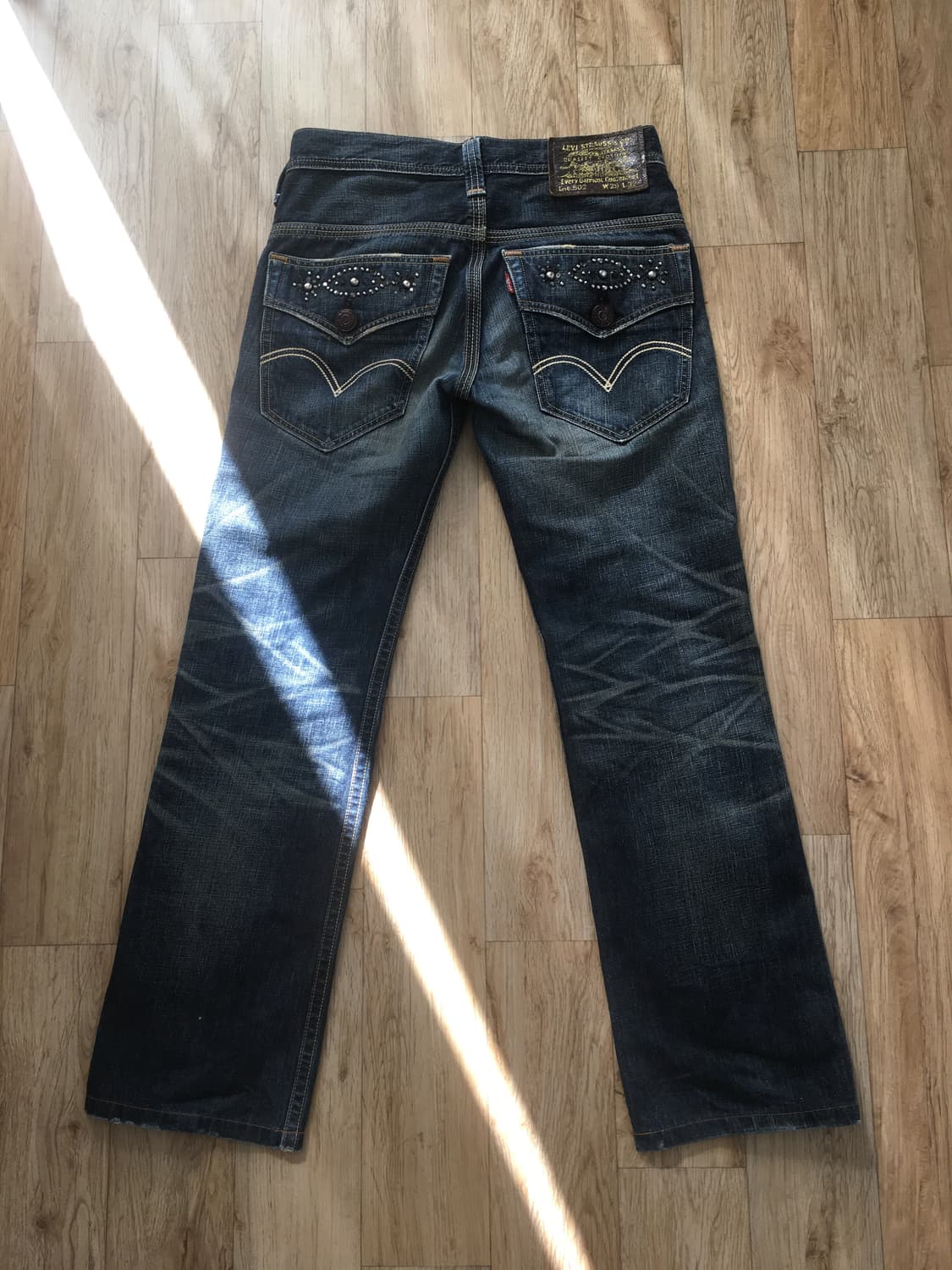 LEVI’S vintage denim 상품이미지7