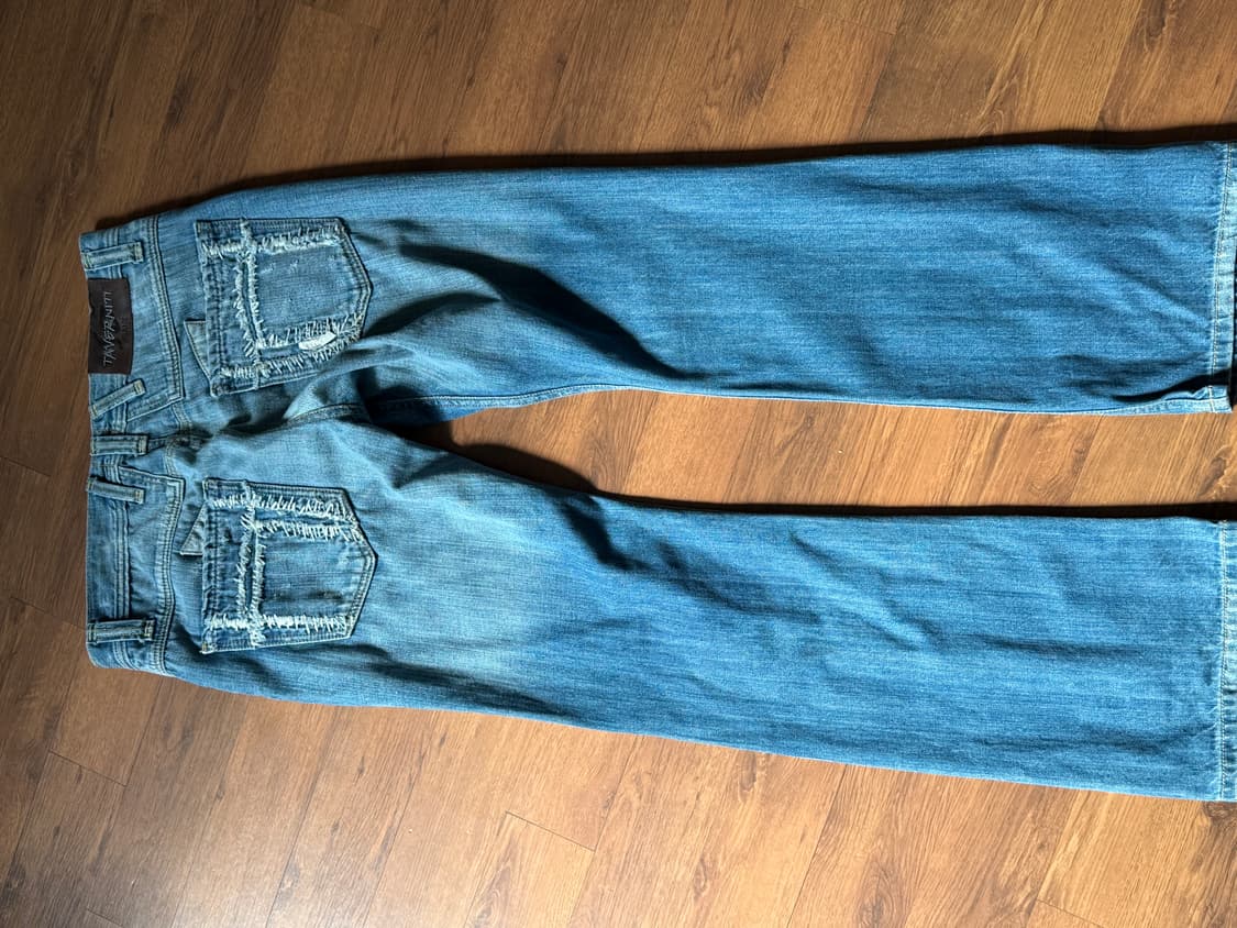 Taverniti 부츠컷 데님 james 상품이미지2