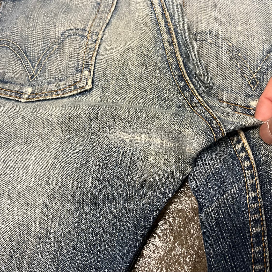 00s 리바이스512 슬림 부츠컷 (31“) 상품이미지4