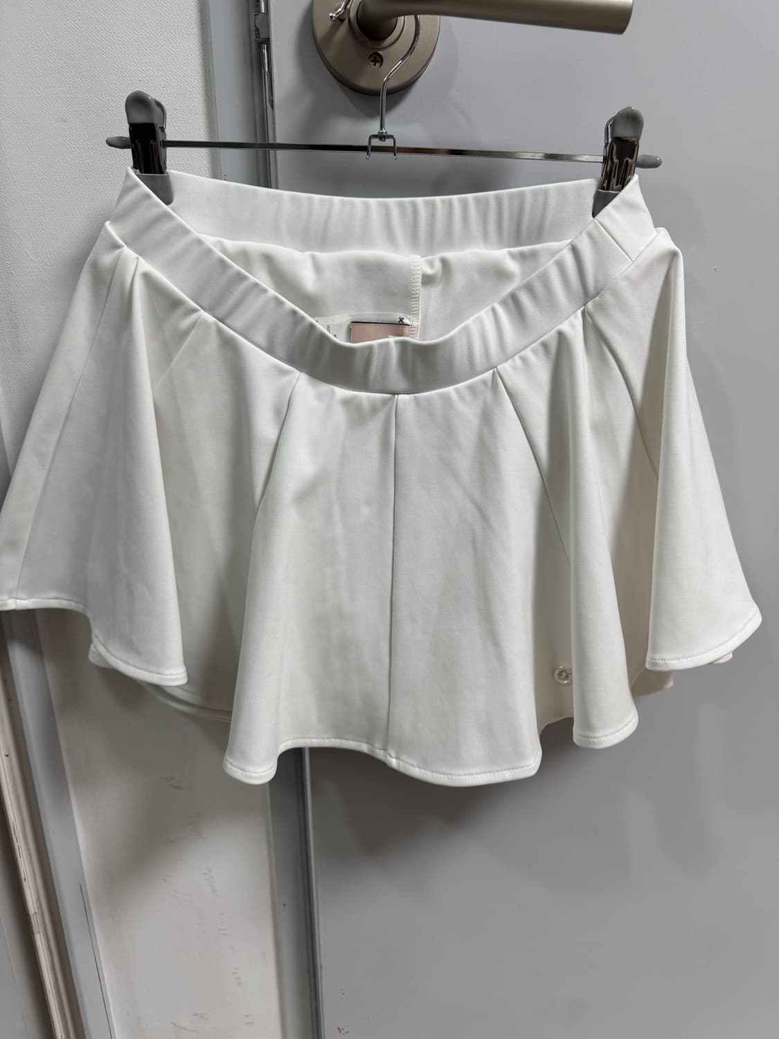 카하라 절개 플레어 레지아 403 화이트 s 상품이미지2