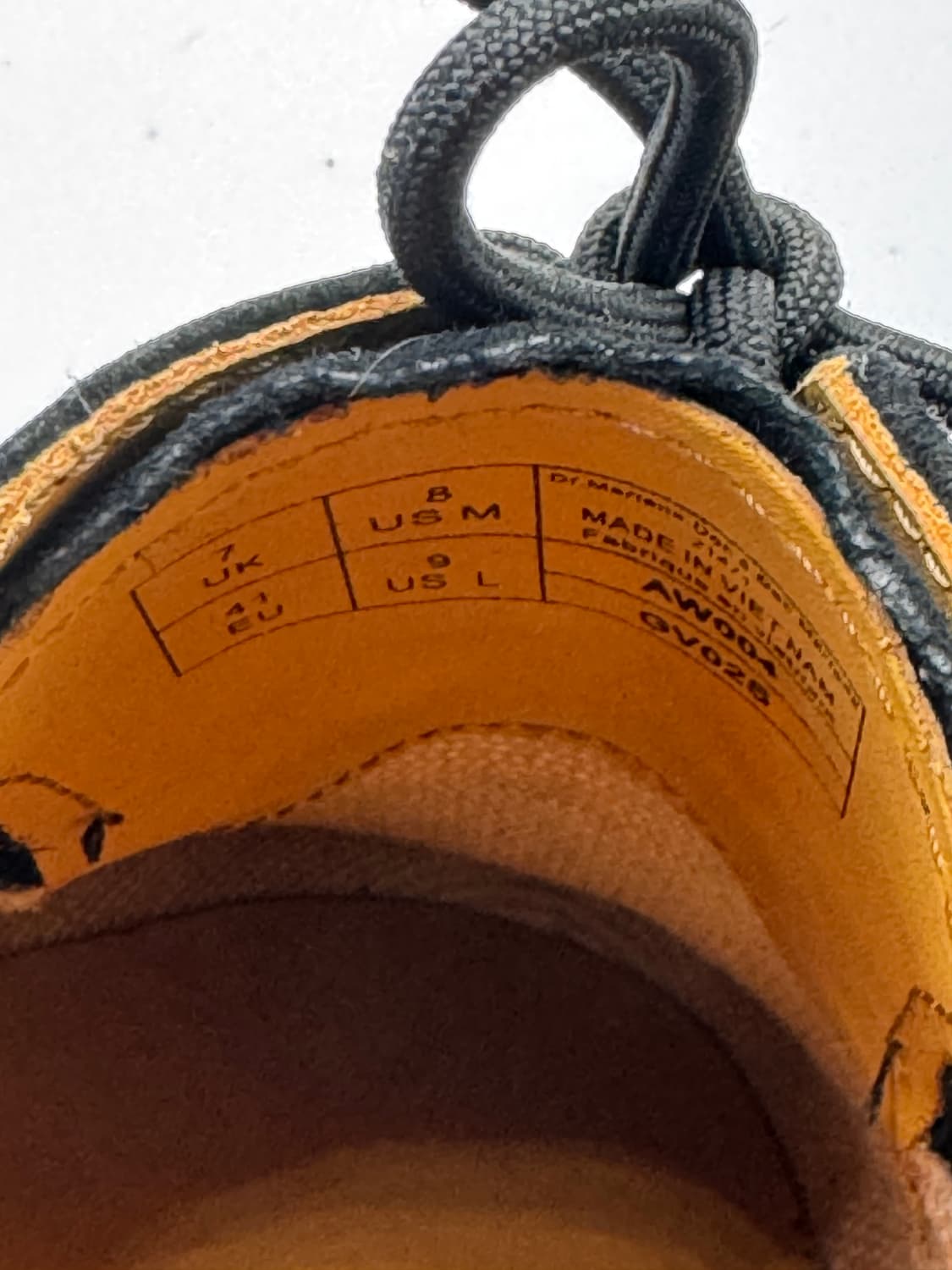 닥터마틴 더비 스웨이드 상품이미지6