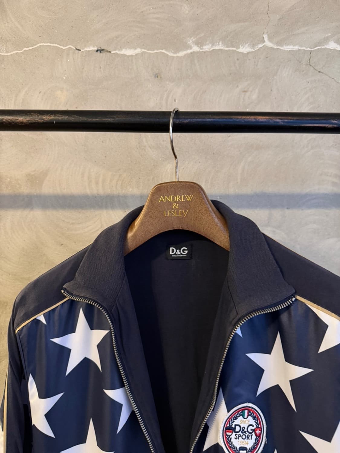 돌체앤가바나 저지 트랙탑 100 상품이미지3