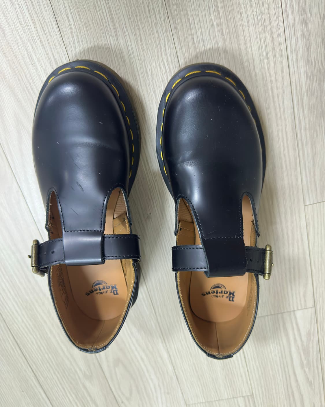 닥터마틴 폴리 메리제인 uk4 상품이미지2