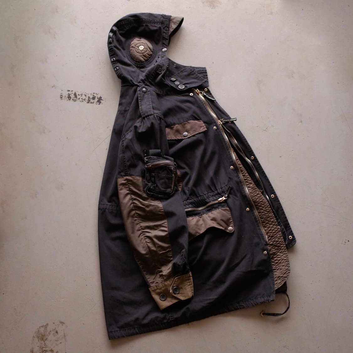 2000’s Parasuco Mods Parka 상품이미지8