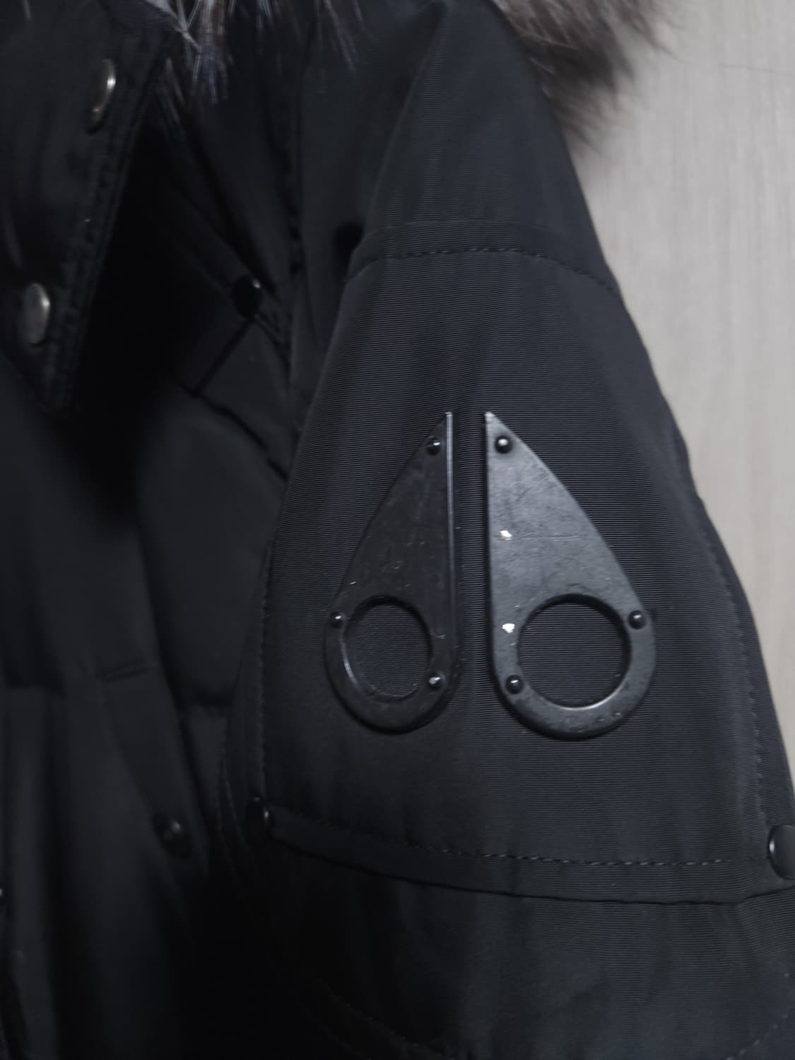 무스너클 스텔라 패딩자켓, S 상품이미지2