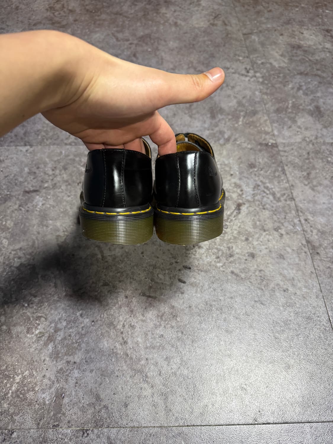 닥터마틴 1461 스무스 240 상품이미지3