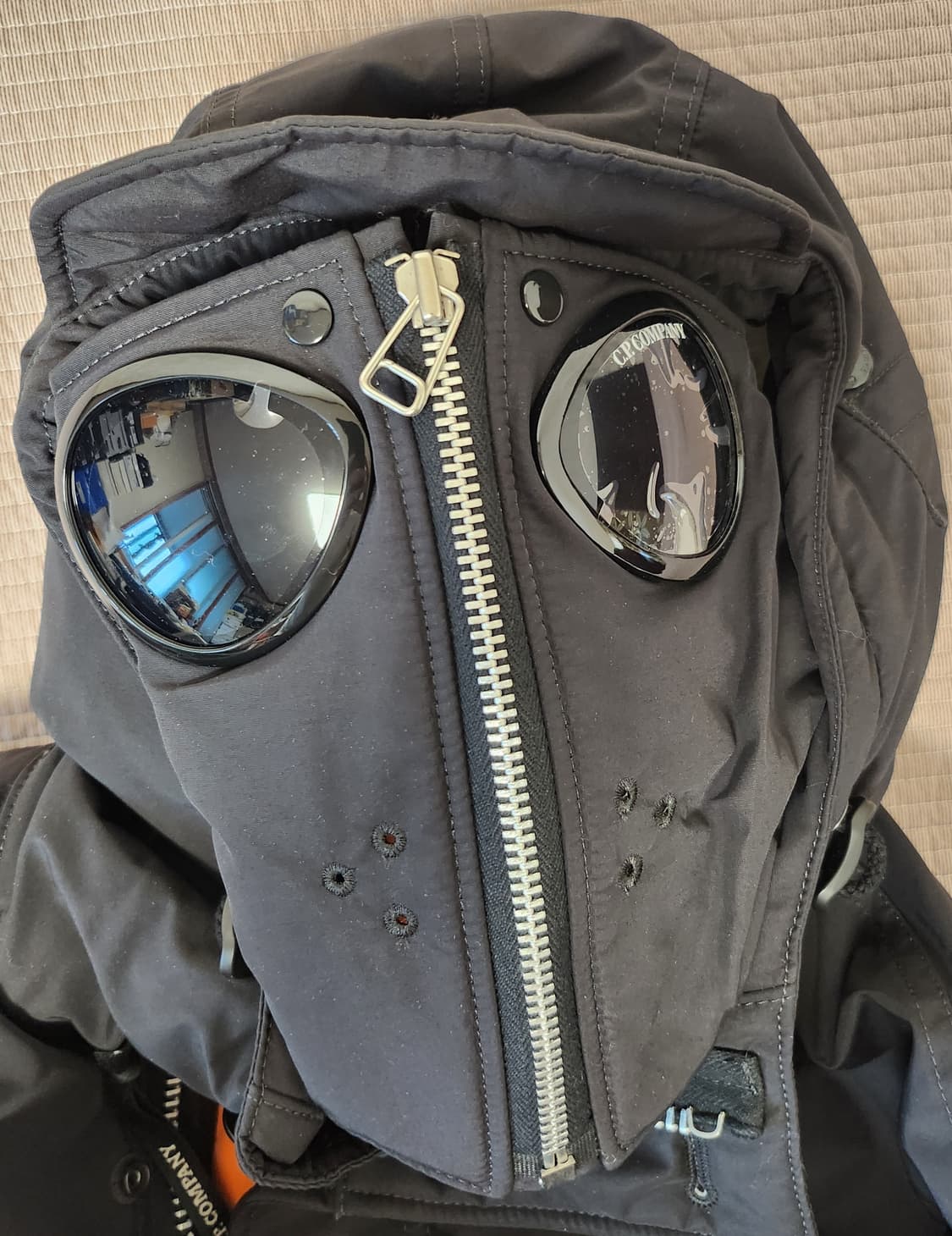 씨피컴퍼니CPx준야와타나베Junya/고글 피시테일/M 상품이미지7