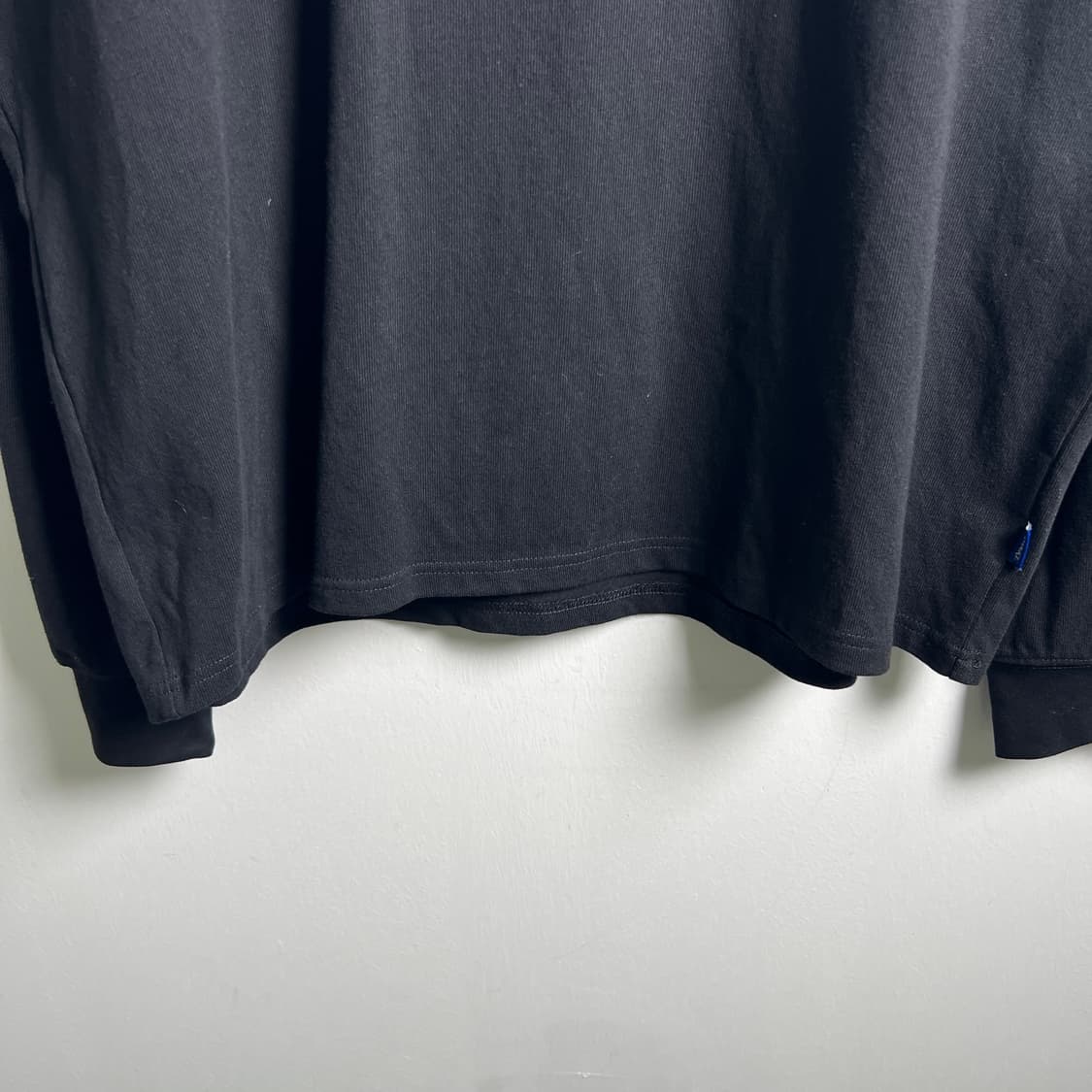 어웨이크 뉴욕 패널 스트라이프 맨투맨 L 상품이미지5